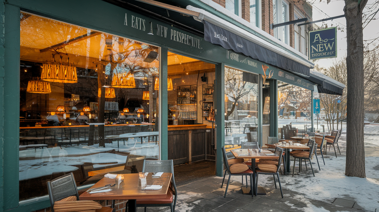 Alpine Alpine Eats: A New Perspective