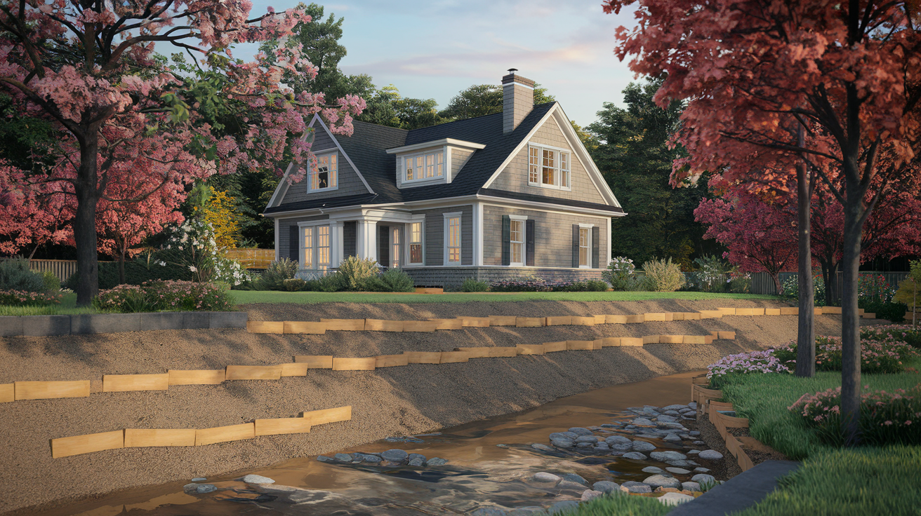 Why Proper Grading in Alpine, NJ, Can Save Your Home from Costly Water Damage