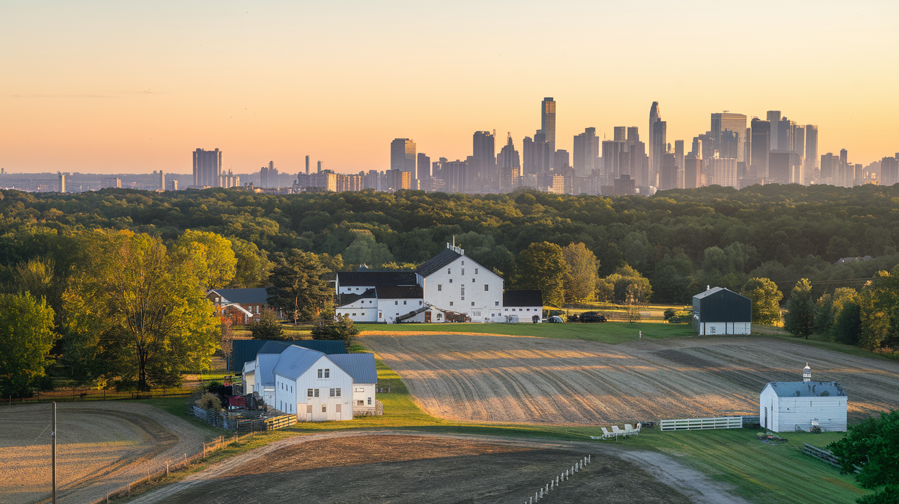 Bergen County to Preserve Demarest Farm as Family Retires