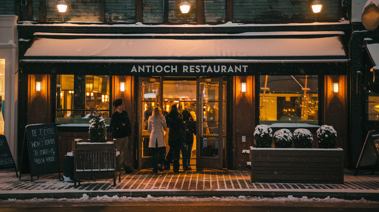 Englewood's Dynamic Dining Scene Sparks Winter Warmth