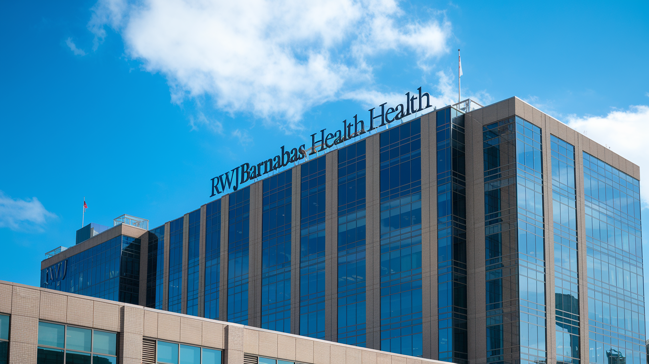 Englewood Health Joins RWJ Barnabas Health System