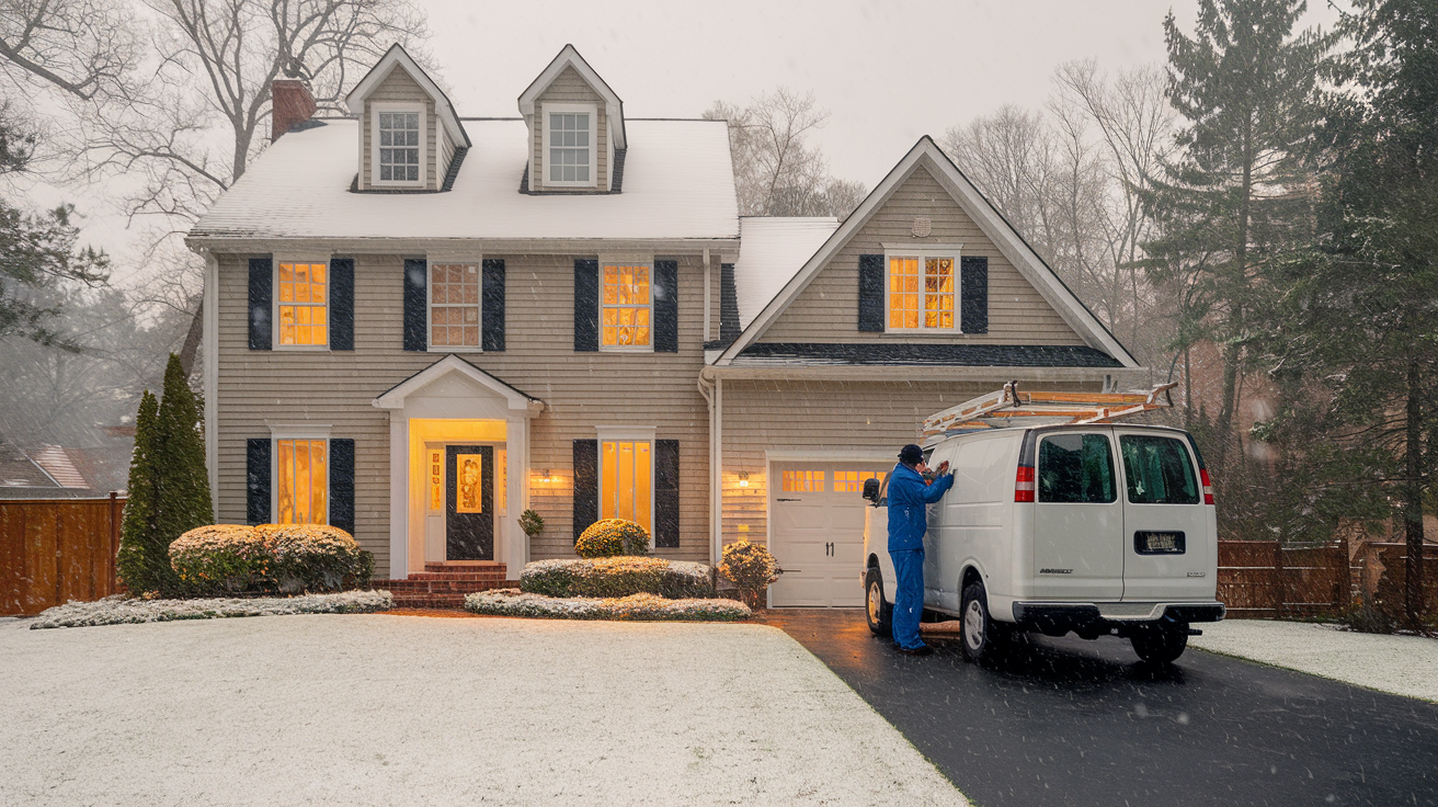 Englewood Homeowners Face Heating Decisions: Repair or Replace?