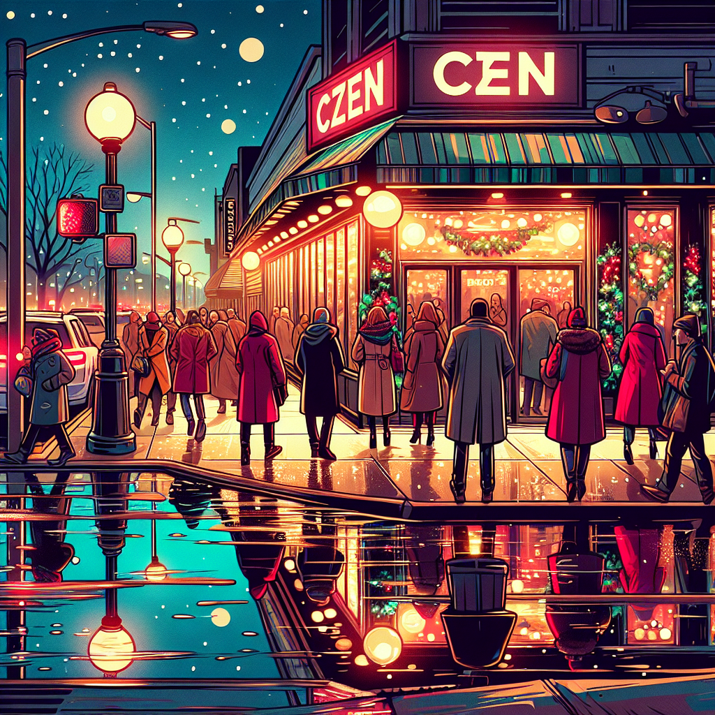 Valentine's Celebration at Czen: A Weekend of Romance and Rhythm in Englewood