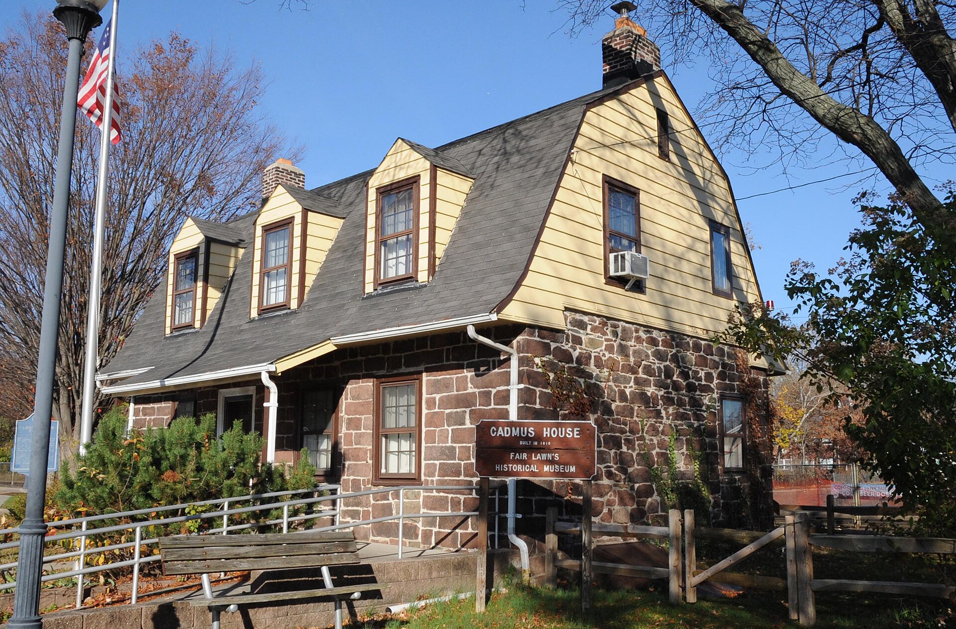Exploring Fair Lawn: A Day Trip Through Dutch History and Radburn's Greenways