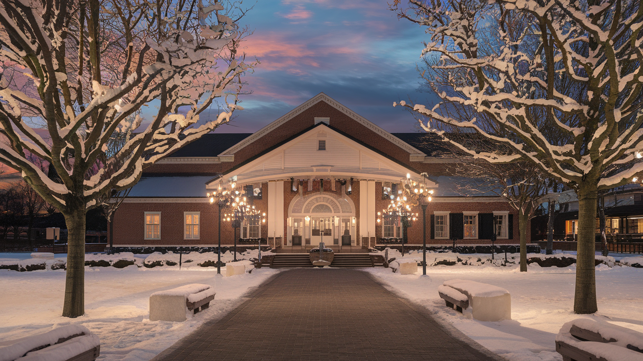 Fair Lawn's February & March: Community Theater and Town Events