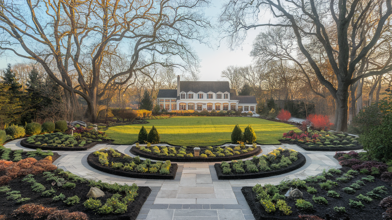 Strategic Landscaping for Fair Lawn Homes: Enhancing Property Value and Safety