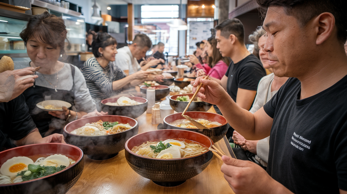 Fort Lee's Culinary Scene Remains Active Through Winter