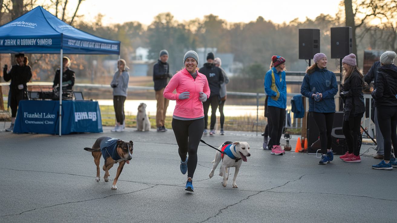 Franklin Lakes Reschedules Super Sunday 5K After Cold Snap