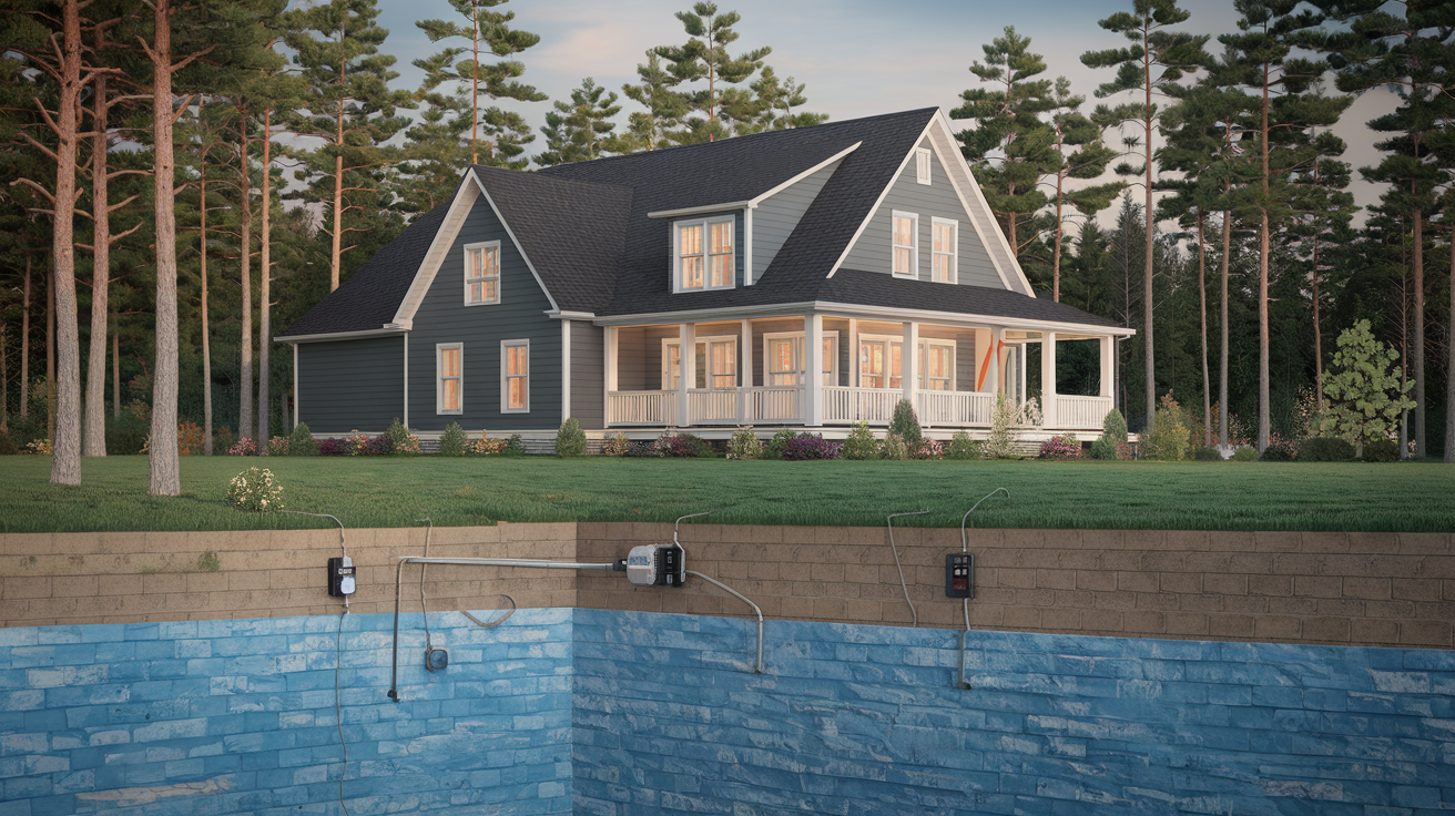 Understanding the Impact of High Water Tables on Sump Pumps in Franklin Lakes