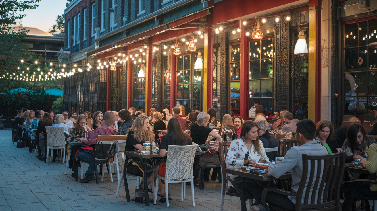 Hackensack's Culinary Scene: From Argentinian Steakhouses to Turkish Delights