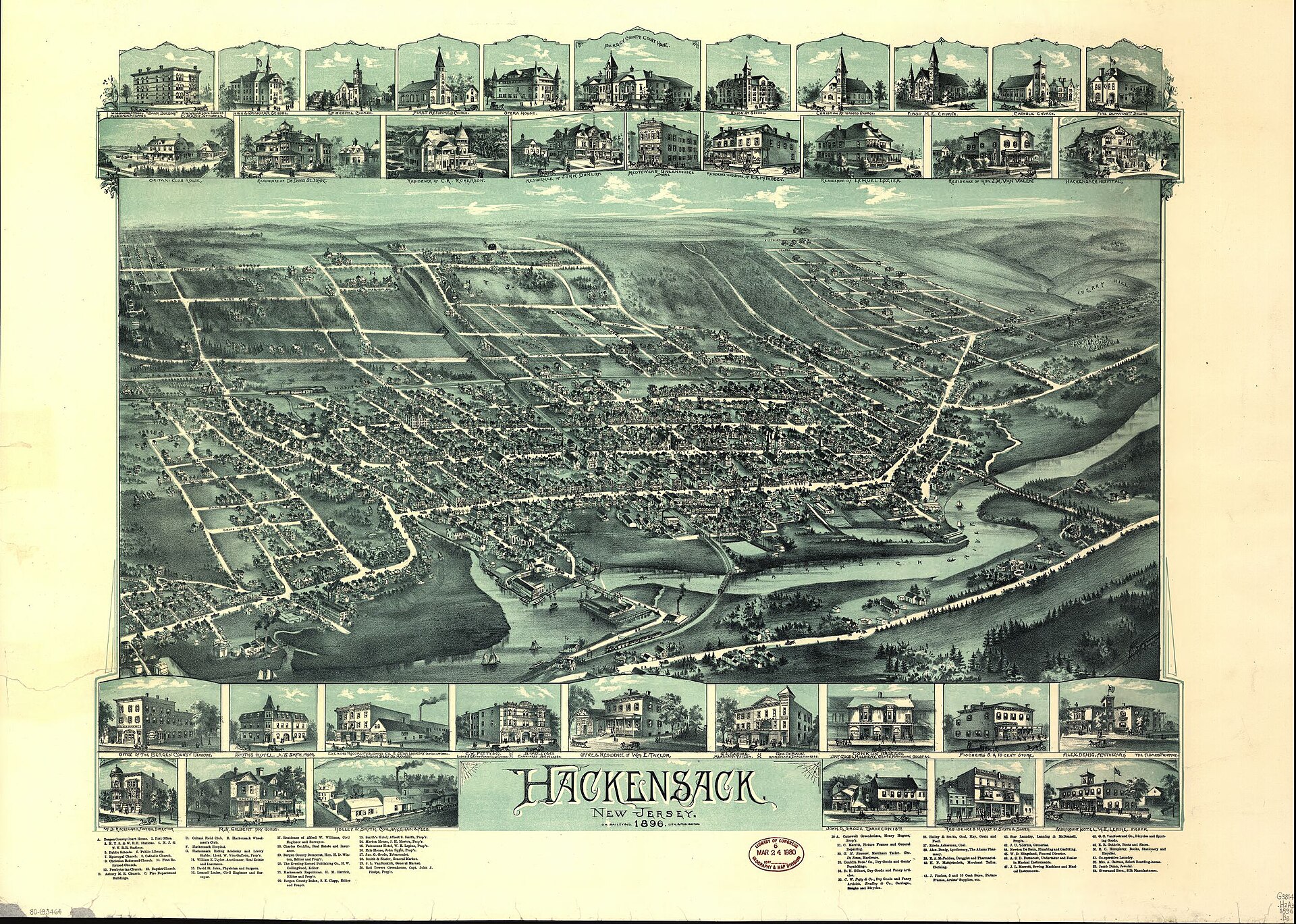 Historic Trails, Revolutionary Landmarks, and Culinary Icons: The Hackensack Day Trip Itinerary