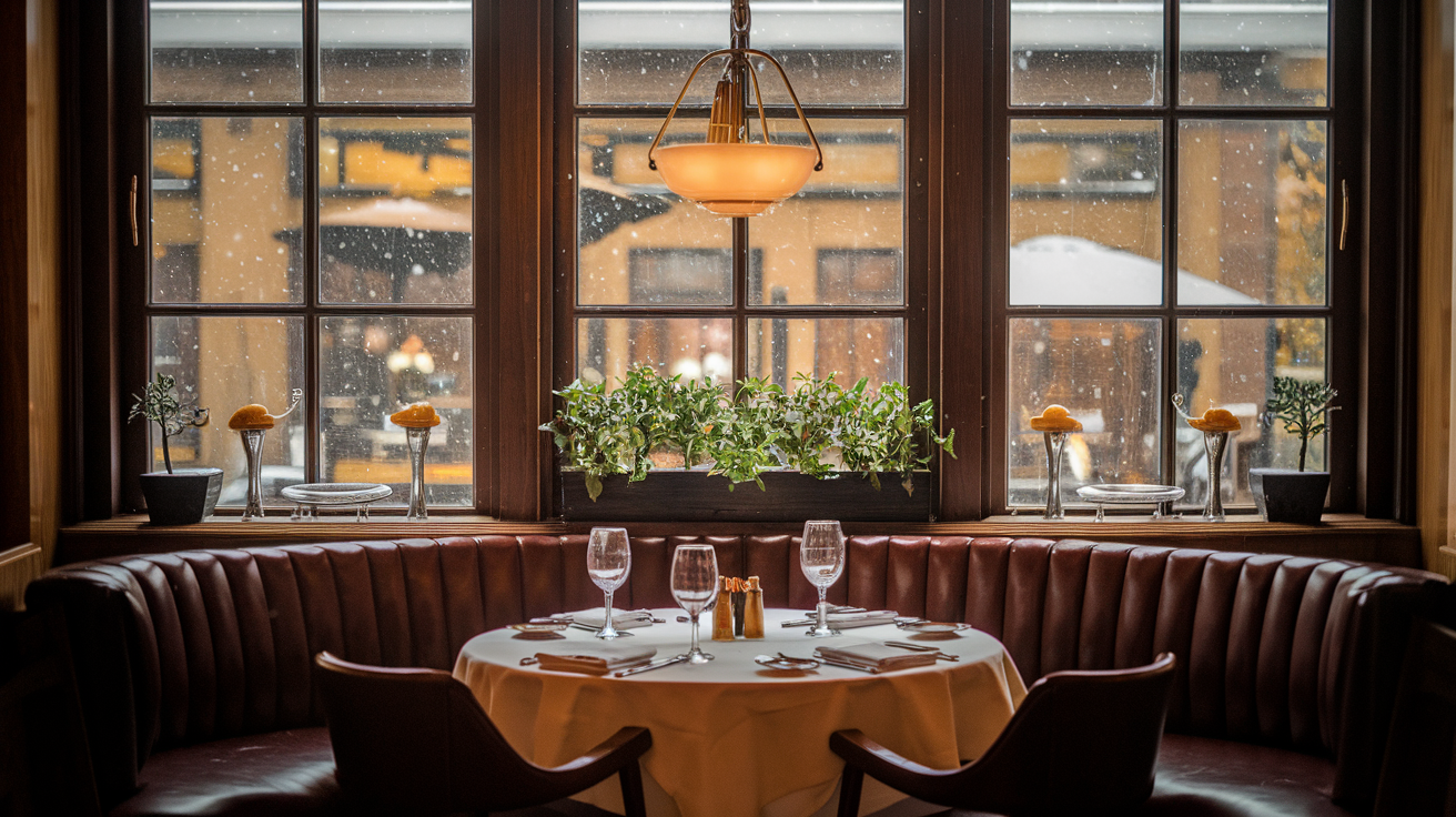Hackensack's Winter Dining Scene: From Caribbean Flavors to Steakhouse Classics