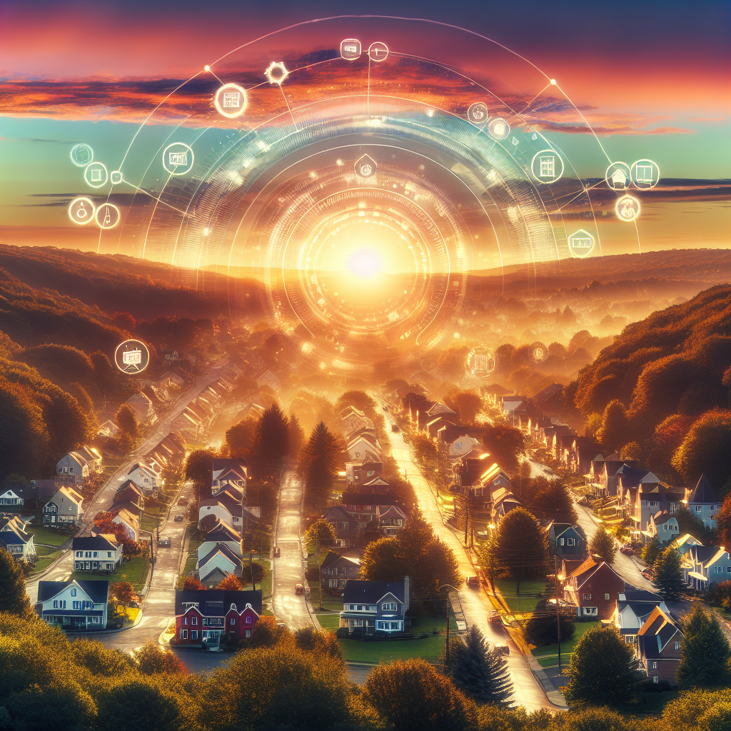 Intersections of Digital Economy and Community Lifestyle in Hillsdale