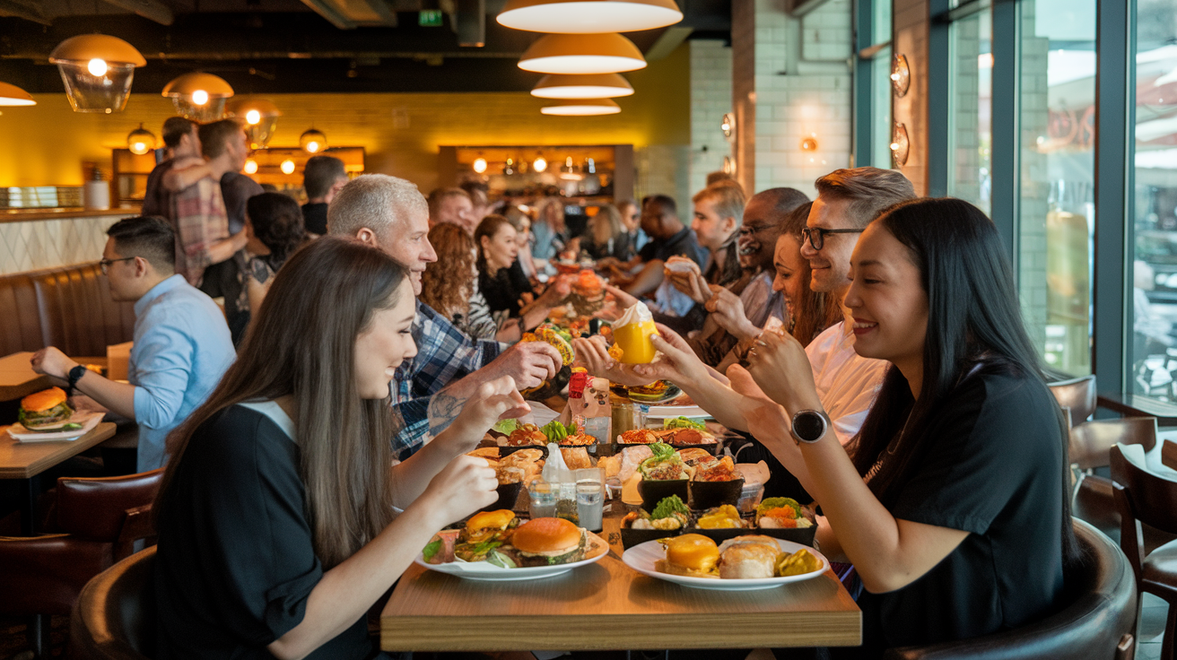 Hillsdale's Shifting Culinary Scene: From Mexican Mainstays to New Flavors