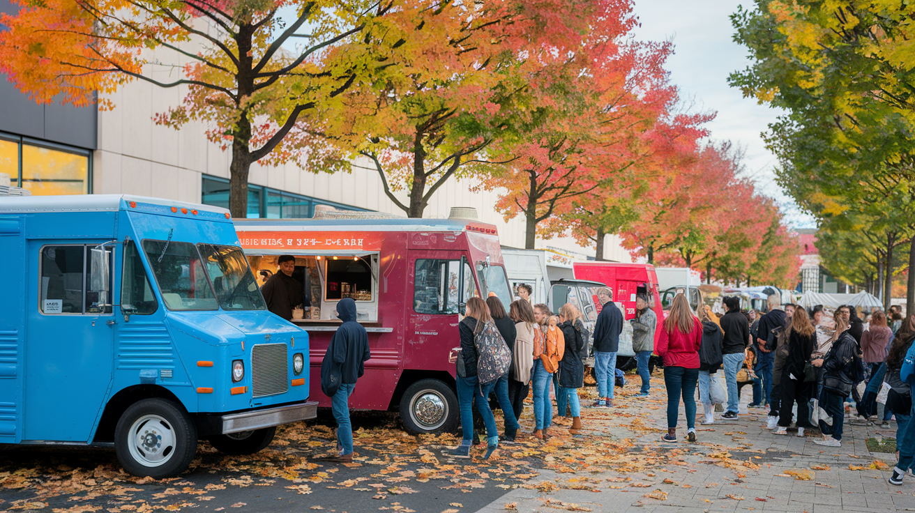 Paramus' Culinary Scene: A Blend of Community and Flavor