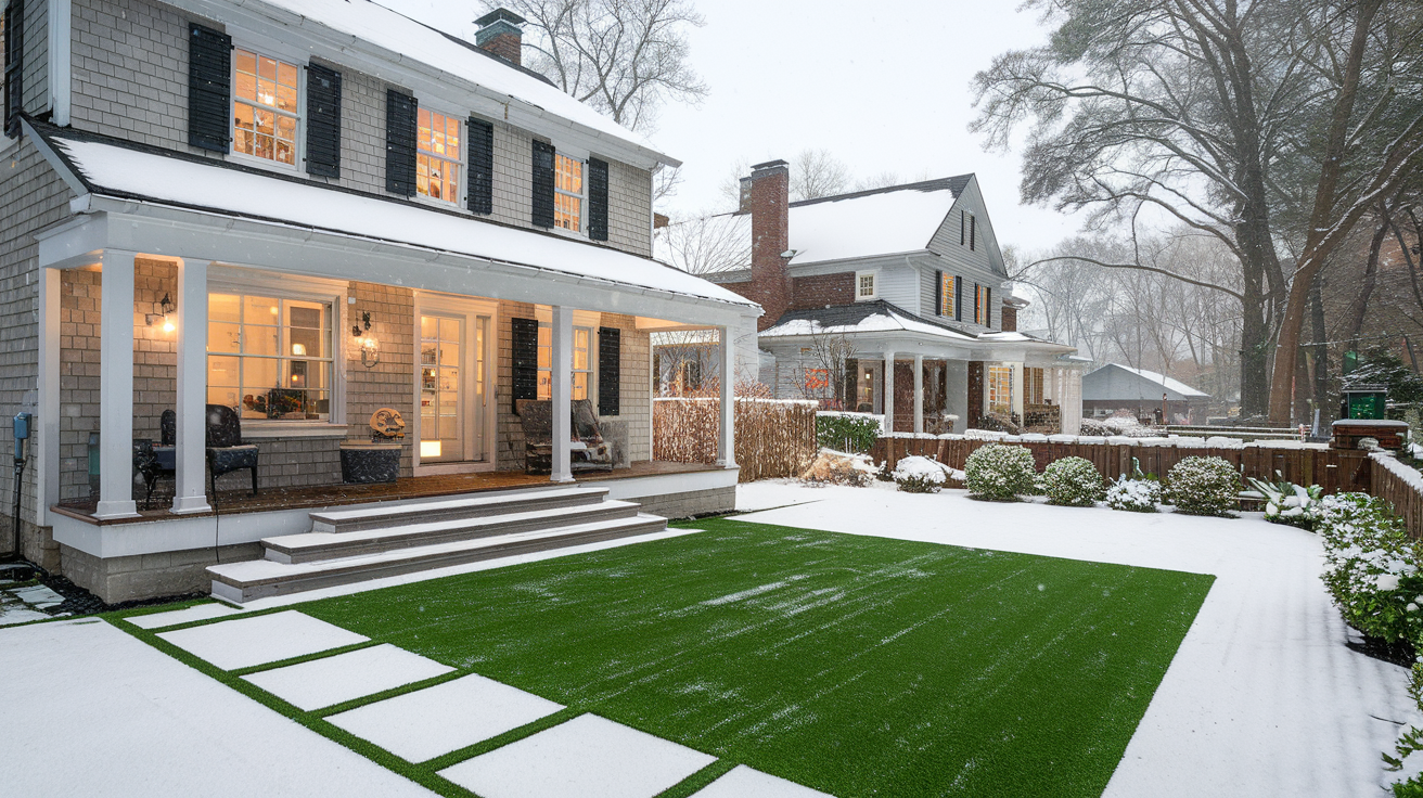 Ramsey Homeowners: Is Artificial Turf a Long-Term Landscaping Solution?