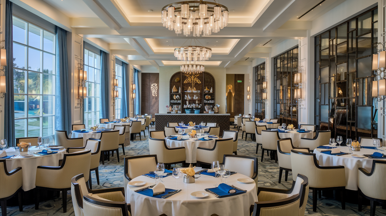 Michelin-Starred Dining Experience Arrives at Ramsey Country Club