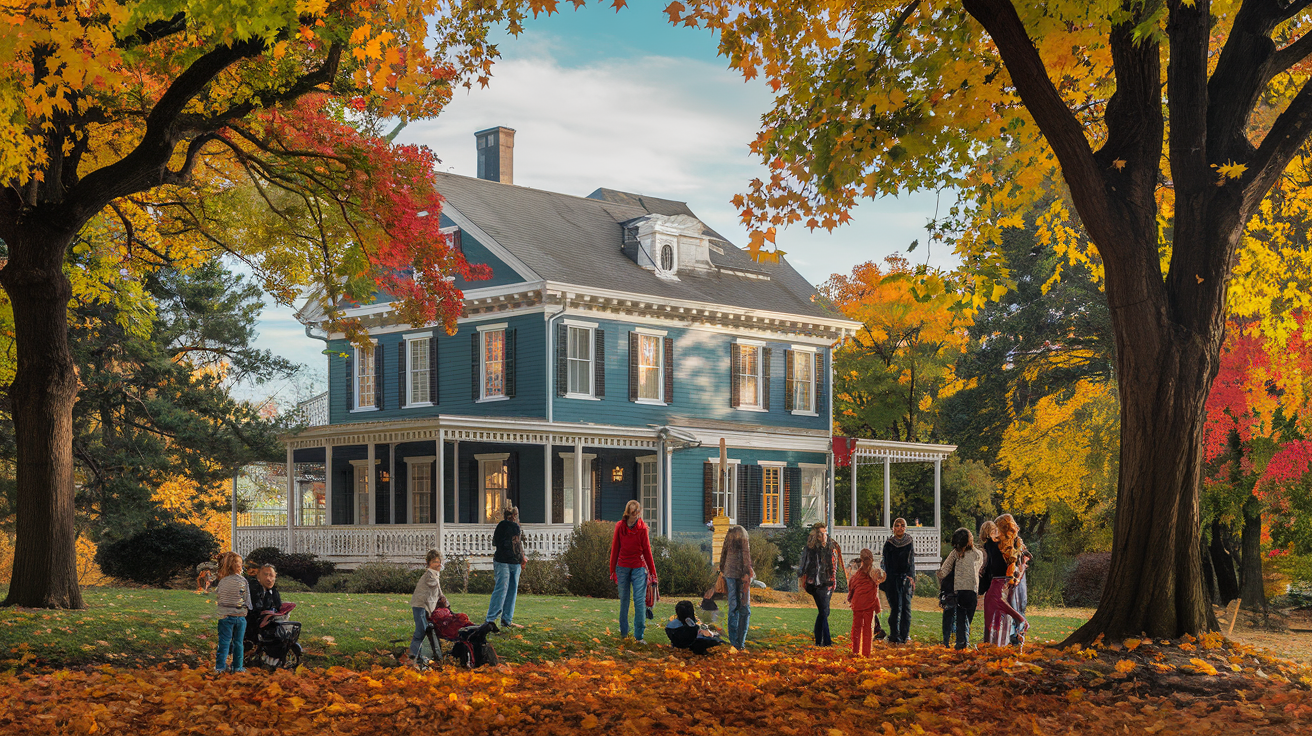 Ramsey Ramble: History, Hikes, and Hudson Valley Views