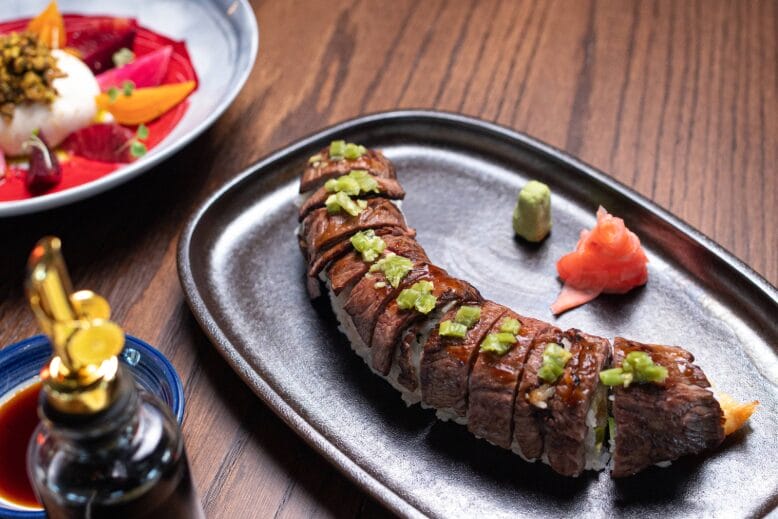 Rare Bird Opens in Ramsey, Offering Modern Italian Cuisine with Sushi Flair