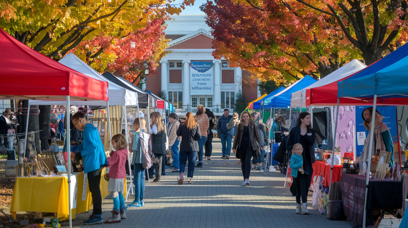 Ridgewood Gears Up for October Harvest Festival and Flu Clinic Amidst Village Updates
