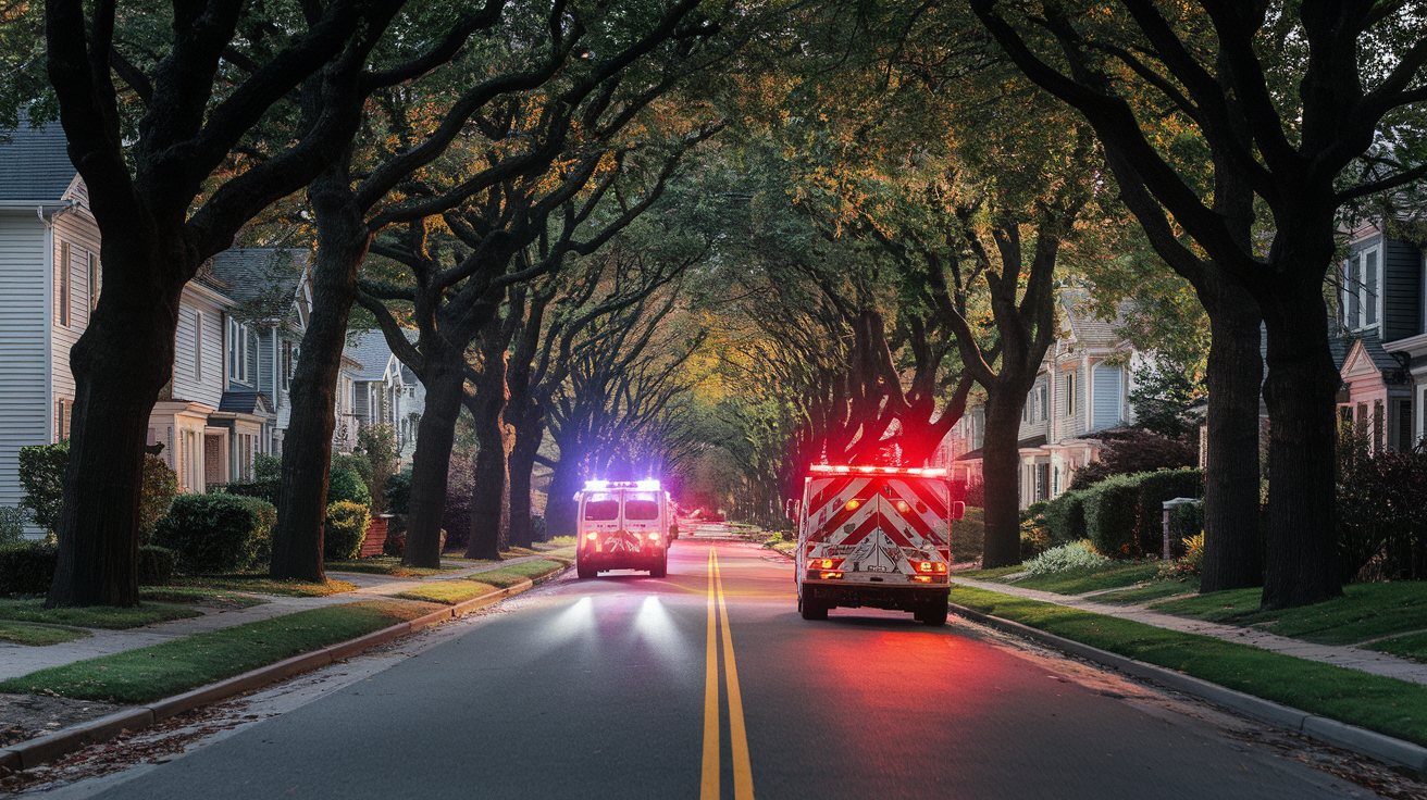 Highland Avenue Residential Fire Claims Lives of Eight Pets