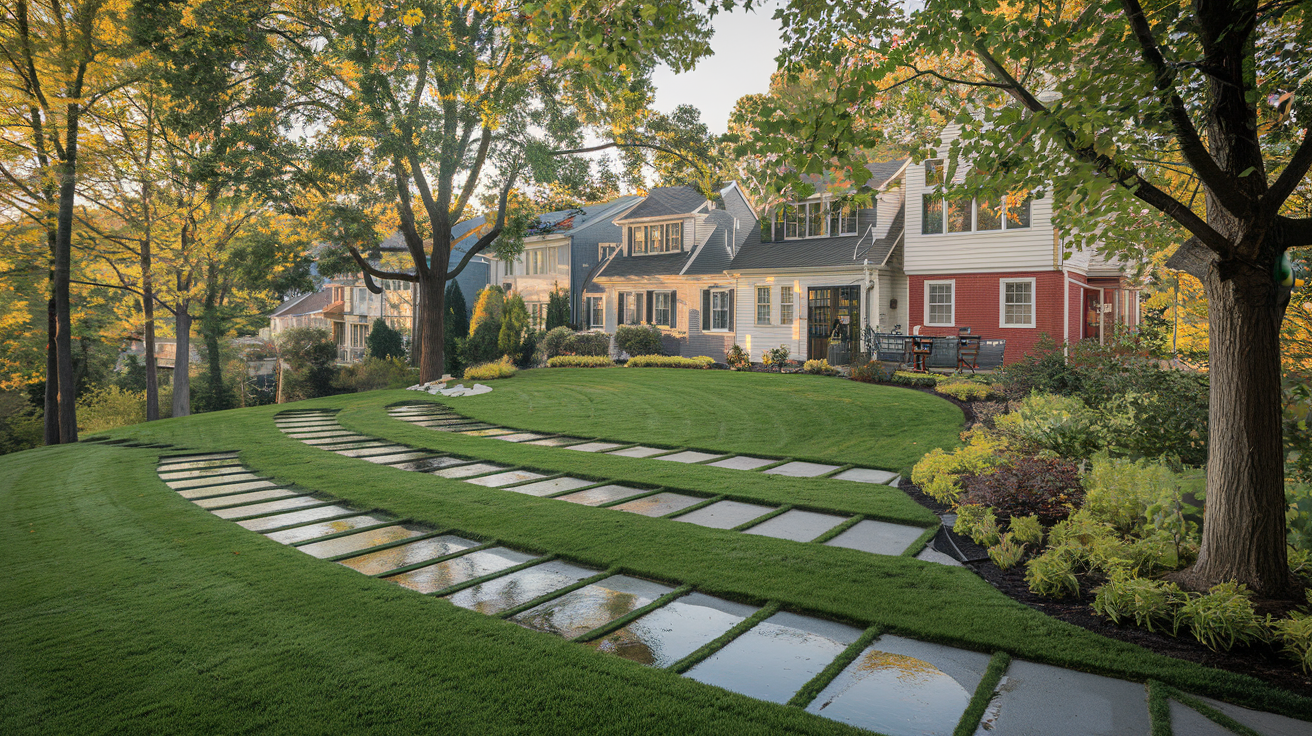 Managing Drainage Challenges in River Vale: Best Practices for Homeowners