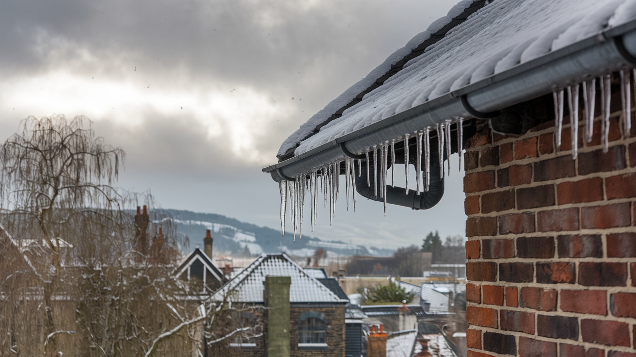 The Impact of Ice Dams on River Vale Roofs: Prevention and Cost Considerations