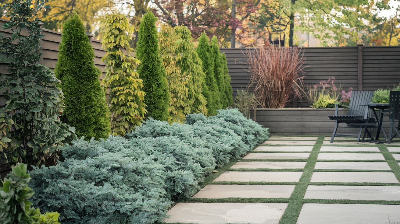 Addressing Patio Privacy in Saddle River: Solutions for Year-Round Screening