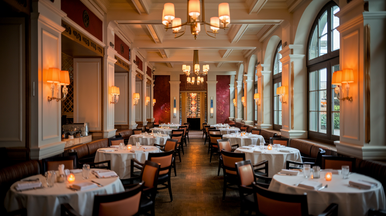 Saddle River Cafe and Saddle River Inn: Culinary Excellence in Bergen County