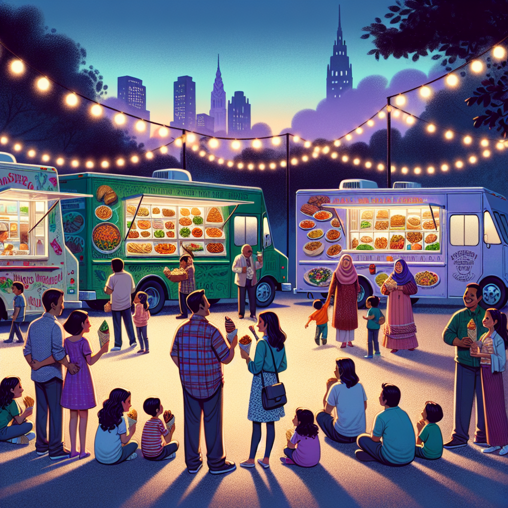 Teaneck's Expanding Culinary Scene: New Flavors and Familiar Favorites