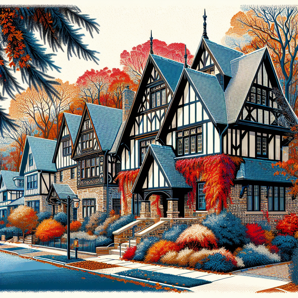 Navigating Roof Health Amid Teaneck's Unique Architectural Heritage