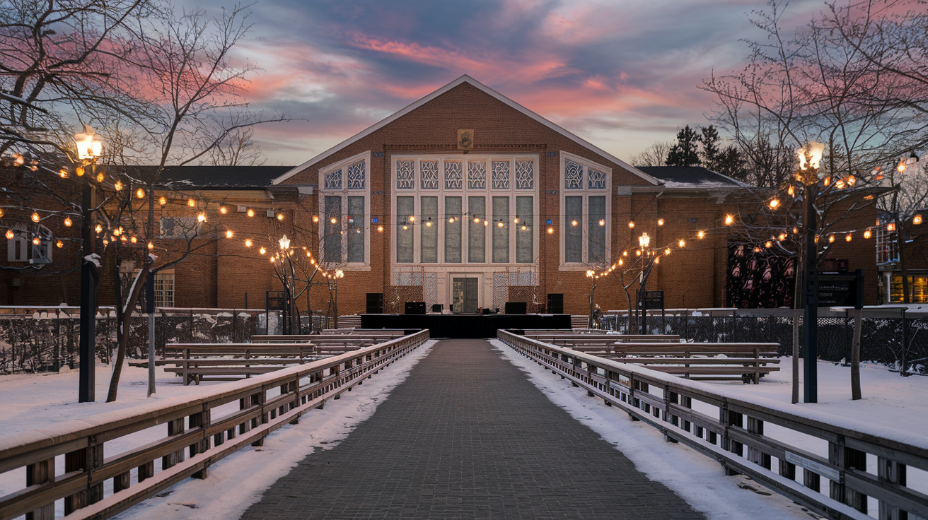 Discover Tenafly: A Weekend of Art, Theater, and Family Fun