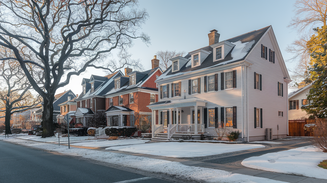 Westwood Roofs: Battling Bergen County's Elements