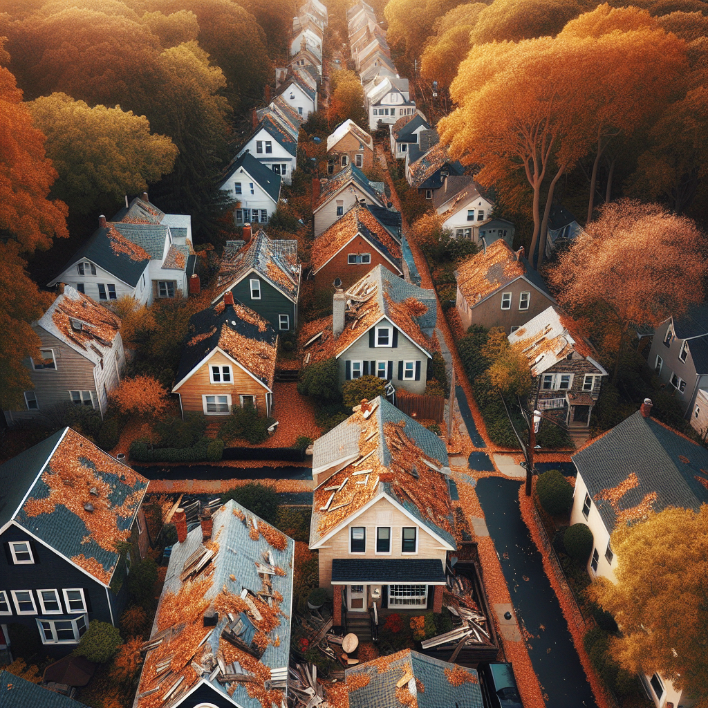 Westwood Roofs: Battling Bergen County's Elements