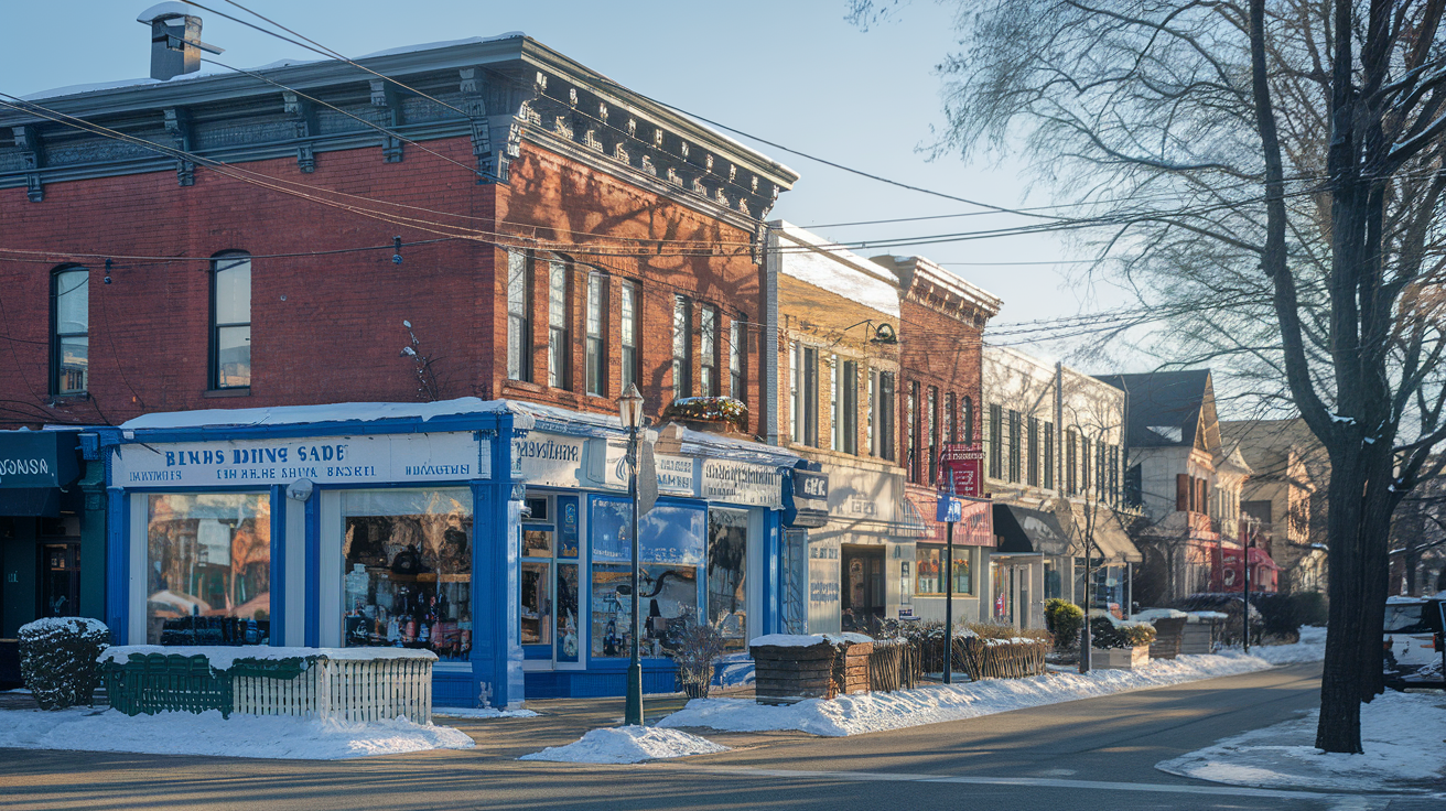 Westwood's Shifting Sands: Dining Scene Evolves, Public Notices Go Digital