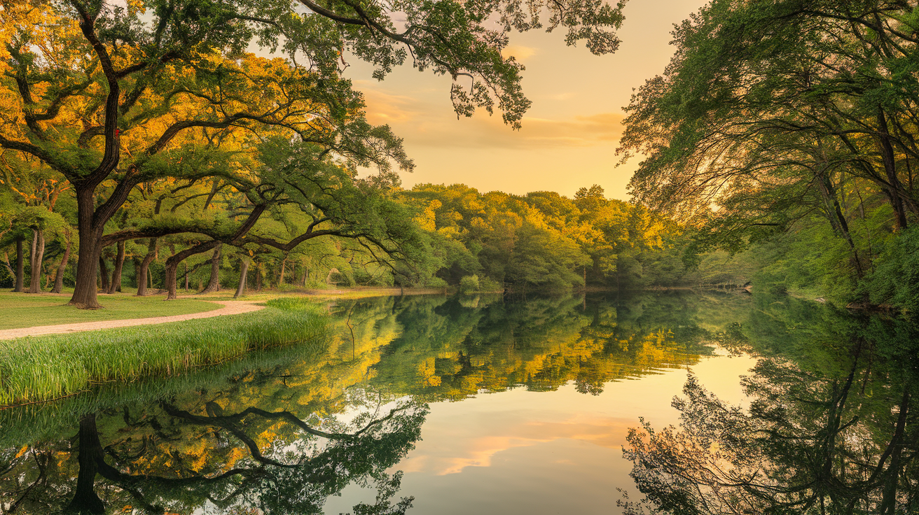 Exploring the Natural and Historic Charms of Woodcliff Lake