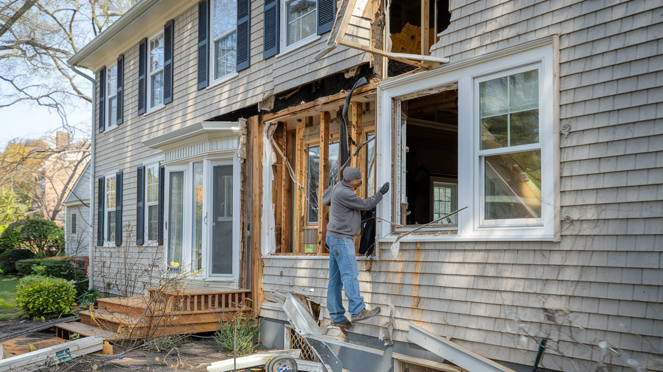 Hidden Water Damage: When Cosmetic Fixes in Woodcliff Lake Become Structural Nightmares